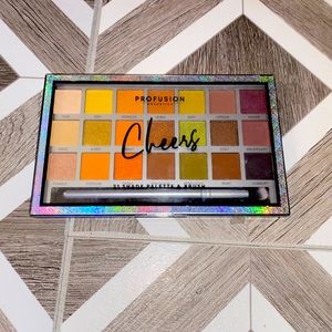 profusion makeup brand